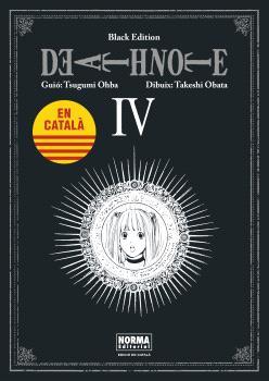 DEATH NOTE BLACK EDITION CATALA 04 | 9788467961485 | OHBA, TSUGUMI/OBATA, TAKESHI | Llibres Parcir | Llibreria Parcir | Llibreria online de Manresa | Comprar llibres en català i castellà online