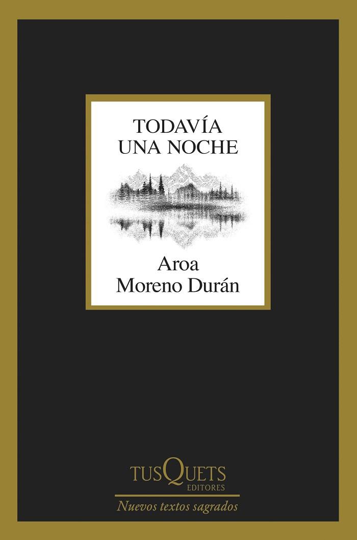 TODAVÍA UNA NOCHE | 9788411075756 | MORENO DURÁN, AROA | Llibres Parcir | Llibreria Parcir | Llibreria online de Manresa | Comprar llibres en català i castellà online