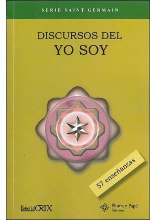 DISCURSOS DEL YO SOY | 9788496951846 | SAINT-GERMAIN | Llibres Parcir | Llibreria Parcir | Llibreria online de Manresa | Comprar llibres en català i castellà online