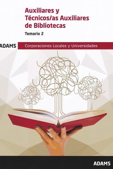 TEMARIO 2 AUXILIAR-TÉCNICO AUXILIAR BIBLIOTECAS | 9788413272436 | C.E.A. | Llibres Parcir | Llibreria Parcir | Llibreria online de Manresa | Comprar llibres en català i castellà online