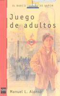 JUEGO DE ADULTOS | 9788434864344 | ALONSO | Llibres Parcir | Librería Parcir | Librería online de Manresa | Comprar libros en catalán y castellano online