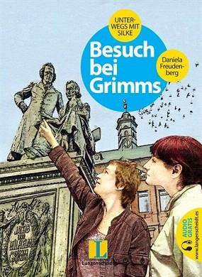 BESUCH BEI GRIMMS | 9788499294025 | FREUDENBERG, DANIELA | Llibres Parcir | Llibreria Parcir | Llibreria online de Manresa | Comprar llibres en català i castellà online