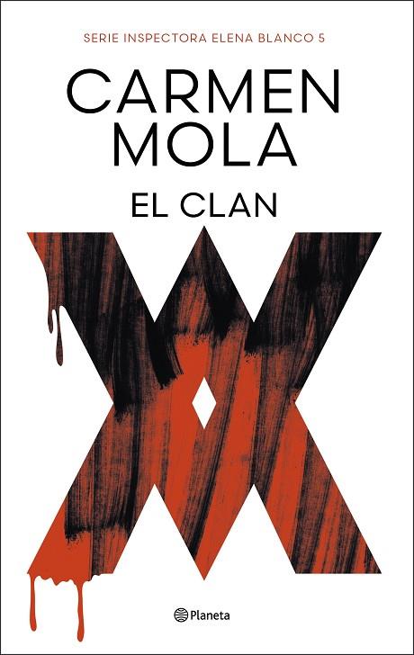 EL CLAN (INSPECTORA ELENA BLANCO 5) | 9788408291268 | MOLA, CARMEN | Llibres Parcir | Llibreria Parcir | Llibreria online de Manresa | Comprar llibres en català i castellà online