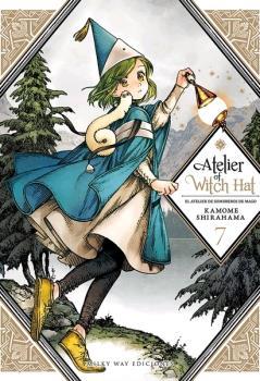 ATELIER OF WITCH HAT 07 (ED. NORMAL) | 9788418222740 | SHIRAHAMA, KAMOME | Llibres Parcir | Llibreria Parcir | Llibreria online de Manresa | Comprar llibres en català i castellà online