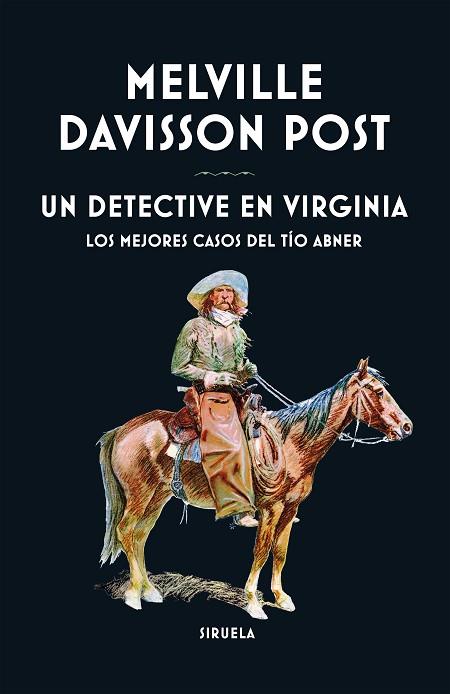 UN DETECTIVE EN VIRGINIA | 9788410183308 | DAVISSON POST, MELVILLE | Llibres Parcir | Llibreria Parcir | Llibreria online de Manresa | Comprar llibres en català i castellà online