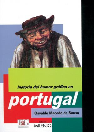 HISTORIA DEL HUMOR GRAFICO EN PORTUGAL | 9788497430432 | MACEDO DE SOUSA | Llibres Parcir | Llibreria Parcir | Llibreria online de Manresa | Comprar llibres en català i castellà online