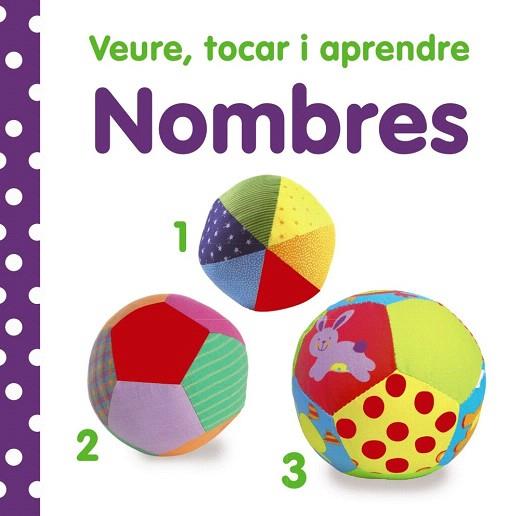 VEURE, TOCAR I APRENDRE. NOMBRES | 9788499066134 | VV. AA. | Llibres Parcir | Llibreria Parcir | Llibreria online de Manresa | Comprar llibres en català i castellà online