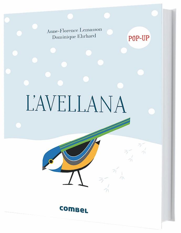 L'AVELLANA | 9788491012818 | LEMASSON, ANNE-FLORENCE | Llibres Parcir | Llibreria Parcir | Llibreria online de Manresa | Comprar llibres en català i castellà online