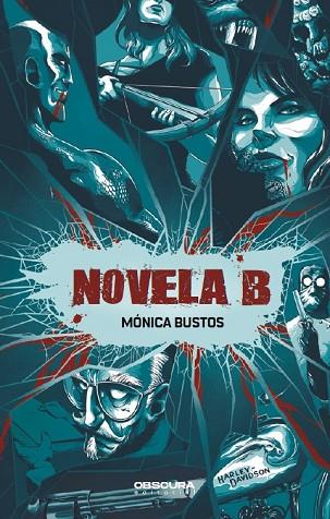 NOVELA B | 9788412198829 | BUSTOS, MÓNICA | Llibres Parcir | Llibreria Parcir | Llibreria online de Manresa | Comprar llibres en català i castellà online