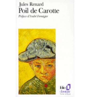 POIL DE CAROTTE | 9782070370900 | RENARD, J.B.: | Llibres Parcir | Llibreria Parcir | Llibreria online de Manresa | Comprar llibres en català i castellà online