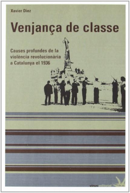 VENJANÇA DE CLASSE | 9788492559169 | DÍEZ RODRÍGUEZ, XAVIER | Llibres Parcir | Llibreria Parcir | Llibreria online de Manresa | Comprar llibres en català i castellà online