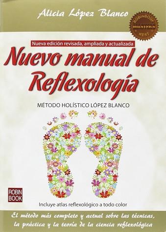 NUEVO MANUAL REFLEXOLOGIA | 9788499173887 | LOPEZ BLANCO, ALICIA | Llibres Parcir | Llibreria Parcir | Llibreria online de Manresa | Comprar llibres en català i castellà online