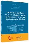 LA POSICION DEL FISCAL EN INVESTIGACION PENAL la reforma | 9788497674799 | ENRIQUE BACIGALUPO | Llibres Parcir | Llibreria Parcir | Llibreria online de Manresa | Comprar llibres en català i castellà online