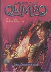 CHICAS DEL OLIMPO 4 La llama de los dioses | 9788427200944 | ELENA KEDROS | Llibres Parcir | Librería Parcir | Librería online de Manresa | Comprar libros en catalán y castellano online