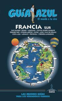 FRANCIA SUR | 9788480235525 | INGELMO, ÁNGEL | Llibres Parcir | Llibreria Parcir | Llibreria online de Manresa | Comprar llibres en català i castellà online