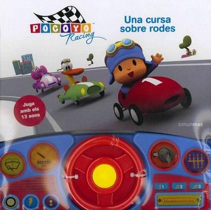 POCOYO UNA CURSA SOBRE RODES | 9788499323855 | Llibres Parcir | Llibreria Parcir | Llibreria online de Manresa | Comprar llibres en català i castellà online