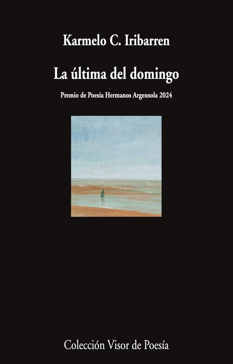 LA ÚLTIMA DEL DOMINGO | 9788498955736 | IRIBARREN, KARMELO C. | Llibres Parcir | Llibreria Parcir | Llibreria online de Manresa | Comprar llibres en català i castellà online