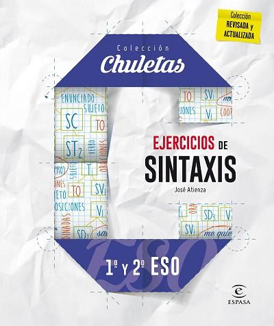 EJERCICIOS DE SINTÁXIS 1º Y 2º PARA LA ESO | 9788467044386 | JOSÉ ATIENZA MARMOLEJO | Llibres Parcir | Llibreria Parcir | Llibreria online de Manresa | Comprar llibres en català i castellà online