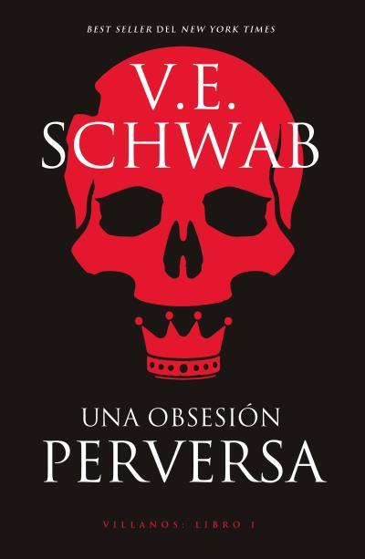 UNA OBSESIÓN PERVERSA | 9788416517602 | SCHWAB, V. E. | Llibres Parcir | Llibreria Parcir | Llibreria online de Manresa | Comprar llibres en català i castellà online