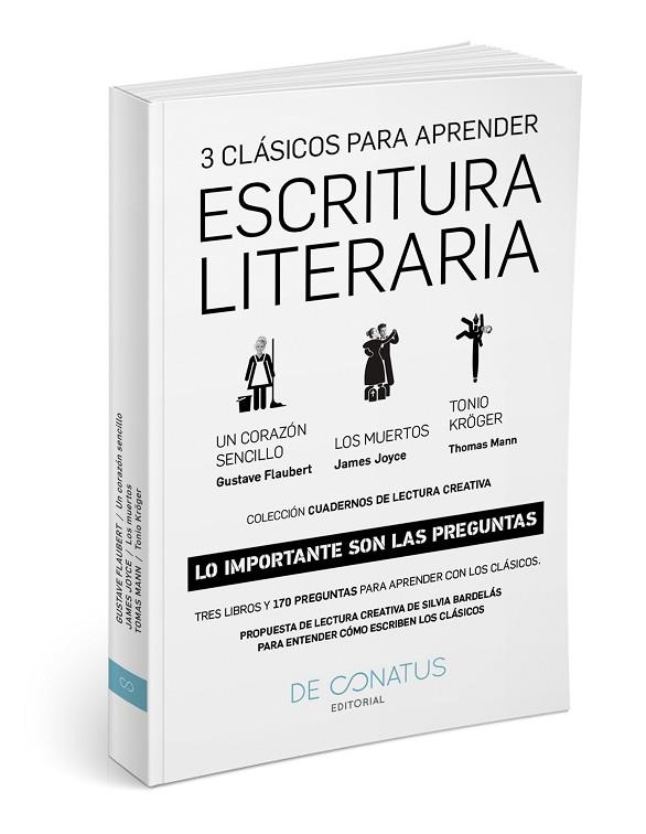 ESCRITURA LITERARIA | 9788417375164 | BARDELÁS ÁLVAREZ, SILVIA | Llibres Parcir | Llibreria Parcir | Llibreria online de Manresa | Comprar llibres en català i castellà online