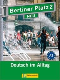 BERLINER PLATZ 2 NEU ALUM+EJER+CD | 9783468472213 | Llibres Parcir | Librería Parcir | Librería online de Manresa | Comprar libros en catalán y castellano online