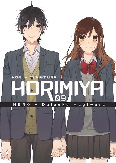 HORIMIYA 9 | 9788467934755 | HERO / HAGIWARA, DAISUKE | Llibres Parcir | Llibreria Parcir | Llibreria online de Manresa | Comprar llibres en català i castellà online