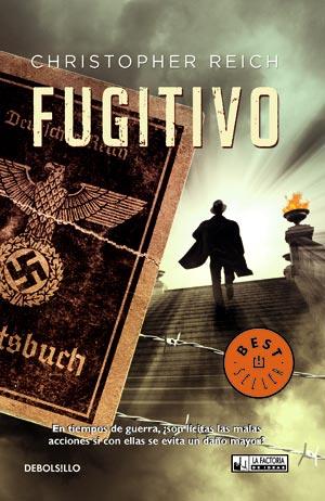 Fugitivo | 9788498004083 | Reich, Christopher | Llibres Parcir | Llibreria Parcir | Llibreria online de Manresa | Comprar llibres en català i castellà online