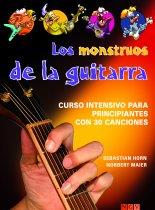 LOS MONSTRUOS DE LA GUITARRA | 9783625126454 | HORN S MAIER | Llibres Parcir | Llibreria Parcir | Llibreria online de Manresa | Comprar llibres en català i castellà online