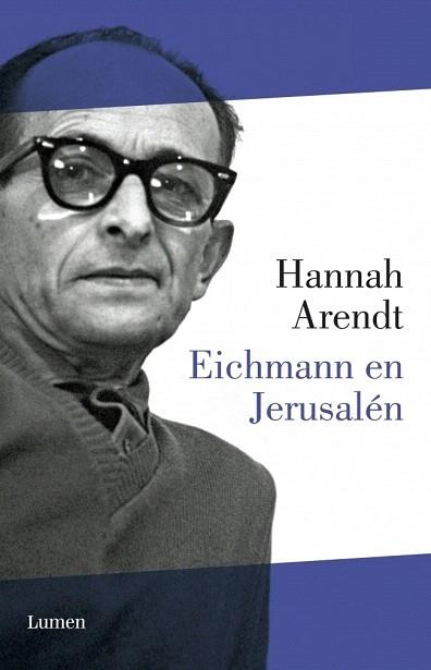 EICHMANN EN JERUSALÉN | 9788426421388 | ARENDT,HANNAH | Llibres Parcir | Llibreria Parcir | Llibreria online de Manresa | Comprar llibres en català i castellà online