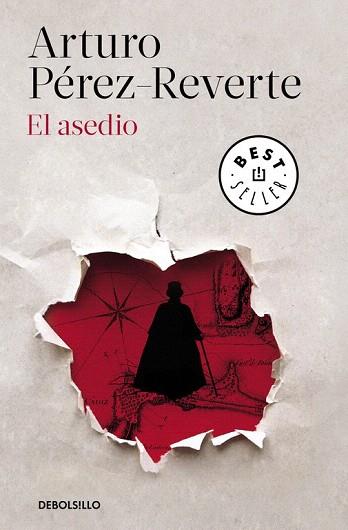 EL ASEDIO | 9788490626610 | PÉREZ-REVERTE,ARTURO | Llibres Parcir | Llibreria Parcir | Llibreria online de Manresa | Comprar llibres en català i castellà online