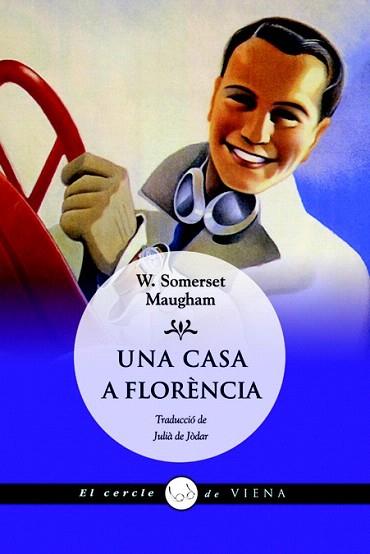 UNA CASA A FLORENCIA | 9788483306048 | W SOMERSET MAUGHAM | Llibres Parcir | Librería Parcir | Librería online de Manresa | Comprar libros en catalán y castellano online