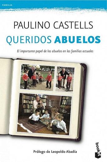 Queridos abuelos | 9788408041023 | Paulino Castells | Llibres Parcir | Llibreria Parcir | Llibreria online de Manresa | Comprar llibres en català i castellà online