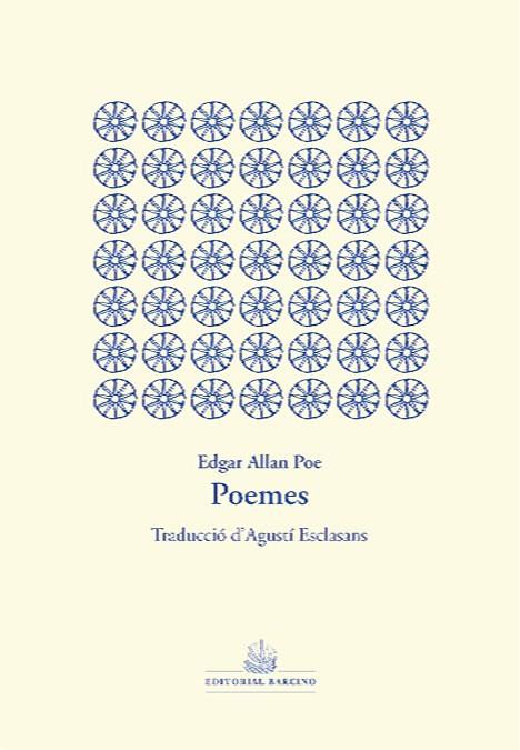 POEMES. | 9788416726103 | ALAN POE, EDGAR | Llibres Parcir | Llibreria Parcir | Llibreria online de Manresa | Comprar llibres en català i castellà online