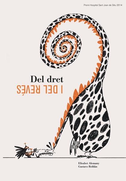 DEL DRET I DEL REVÉS (PREMI HOSPITAL SANT JOAN DE DEU 2014) | 9788424654870 | ALEMANY JUBERT, ELISABET | Llibres Parcir | Librería Parcir | Librería online de Manresa | Comprar libros en catalán y castellano online