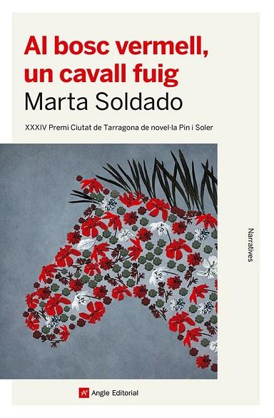 AL BOSC VERMELL, UN CAVALL FUIG | 9788410112421 | SOLDADO, MARTA | Llibres Parcir | Llibreria Parcir | Llibreria online de Manresa | Comprar llibres en català i castellà online