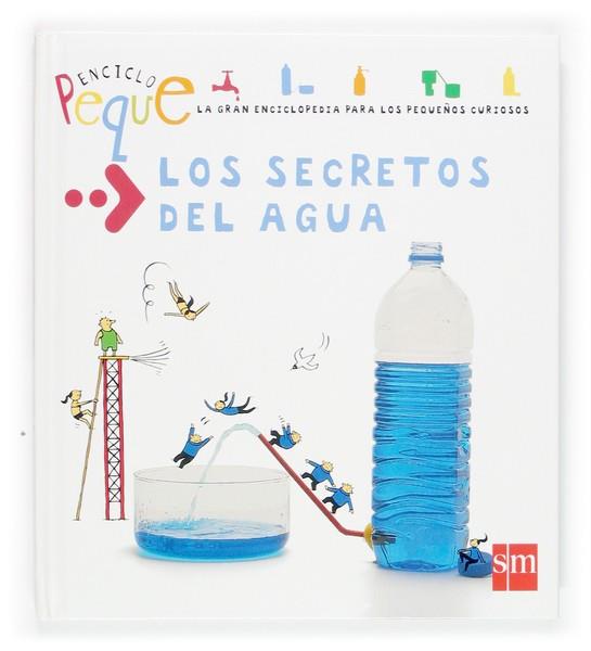 LOS SECRETOS DEL AGUA | 9788467504491 | CHANUT, EMMANUEL | Llibres Parcir | Llibreria Parcir | Llibreria online de Manresa | Comprar llibres en català i castellà online