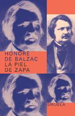 LA PIEL DE ZAPA | 9788478447435 | HONORE DE BALZAC | Llibres Parcir | Librería Parcir | Librería online de Manresa | Comprar libros en catalán y castellano online