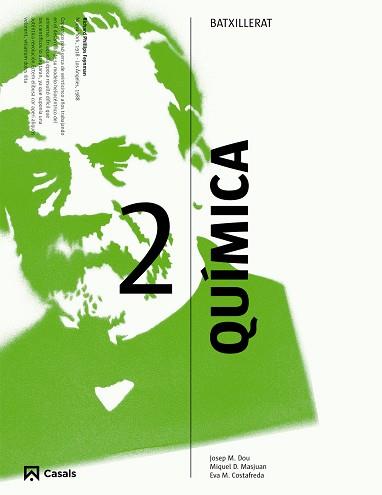 QUÍMICA 2 BATXILLERAT (2016) | 9788421849927 | VV.AA | Llibres Parcir | Llibreria Parcir | Llibreria online de Manresa | Comprar llibres en català i castellà online