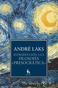 INTRODUCCION A LA FILOSOFIA PRESOCRATICA | 9788424917302 | Llibres Parcir | Llibreria Parcir | Llibreria online de Manresa | Comprar llibres en català i castellà online