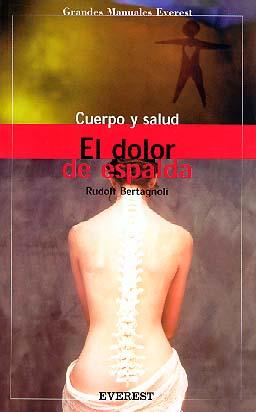 EL DOLOR DE ESPALDA | 9788424125943 | Llibres Parcir | Llibreria Parcir | Llibreria online de Manresa | Comprar llibres en català i castellà online