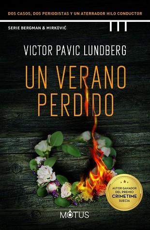 UN VERANO PERDIDO | 9788419767288 | PAVIC LUNDBERG, VICTOR | Llibres Parcir | Llibreria Parcir | Llibreria online de Manresa | Comprar llibres en català i castellà online