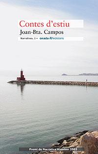 CONTES D ESTIU | 9788493344184 | JOAN BAPTISTA CAMPOS | Llibres Parcir | Llibreria Parcir | Llibreria online de Manresa | Comprar llibres en català i castellà online