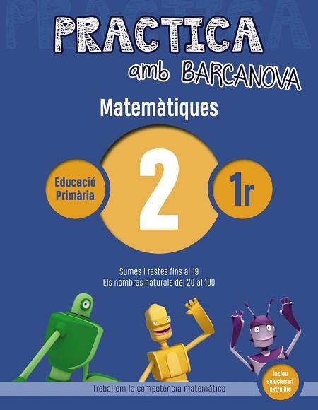 PRACTICA AMB BARCANOVA. MATEMÀTIQUES 2 | 9788448945510 | Llibres Parcir | Llibreria Parcir | Llibreria online de Manresa | Comprar llibres en català i castellà online