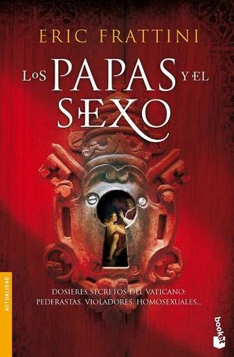 LOS PAPAS Y EL SEXO | 9788467035971 | FRATTINI ERIC | Llibres Parcir | Llibreria Parcir | Llibreria online de Manresa | Comprar llibres en català i castellà online