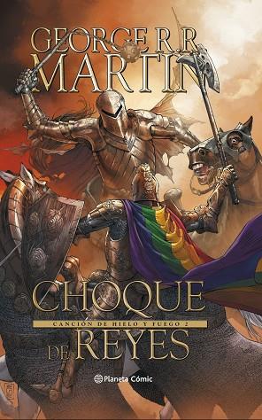 JUEGO DE TRONOS CHOQUE DE REYES Nº 02/03 | 9788413410852 | MARTIN, GEORGE R. R. | Llibres Parcir | Llibreria Parcir | Llibreria online de Manresa | Comprar llibres en català i castellà online