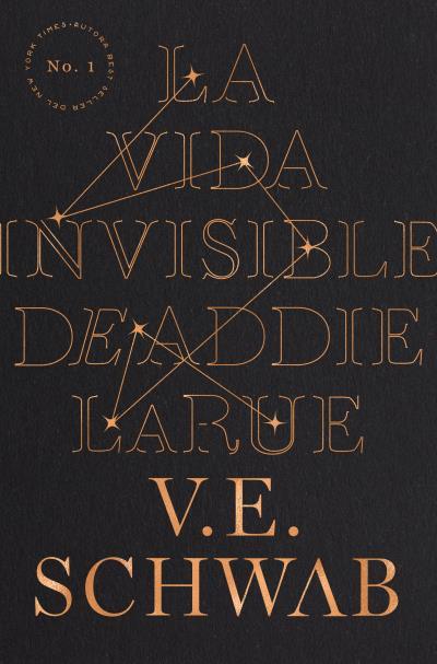 LA VIDA INVISIBLE DE ADDIE LARUE | 9788419130174 | SCHWAB, V. E. | Llibres Parcir | Llibreria Parcir | Llibreria online de Manresa | Comprar llibres en català i castellà online