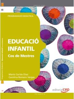 COS DE MESTRES. EDUCACIÓ INFANTIL. PROGRAMACIÓ DIDÀCTICA | 9788468143088 | CORTÉS DÍAZ, MARIO/ROMERO VARGAS, CAROLINA | Llibres Parcir | Llibreria Parcir | Llibreria online de Manresa | Comprar llibres en català i castellà online