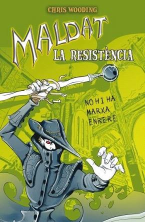 MALDAT LA RESISTENCIA no hi ha marxa enrere | 9788499322681 | CHRIS WOODING | Llibres Parcir | Llibreria Parcir | Llibreria online de Manresa | Comprar llibres en català i castellà online