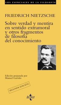 Sobre verdad y mentira en sentido extramoral y otros fragmentos de filosofía del | 9788430954858 | Nietzsche, Friedrich | Llibres Parcir | Llibreria Parcir | Llibreria online de Manresa | Comprar llibres en català i castellà online