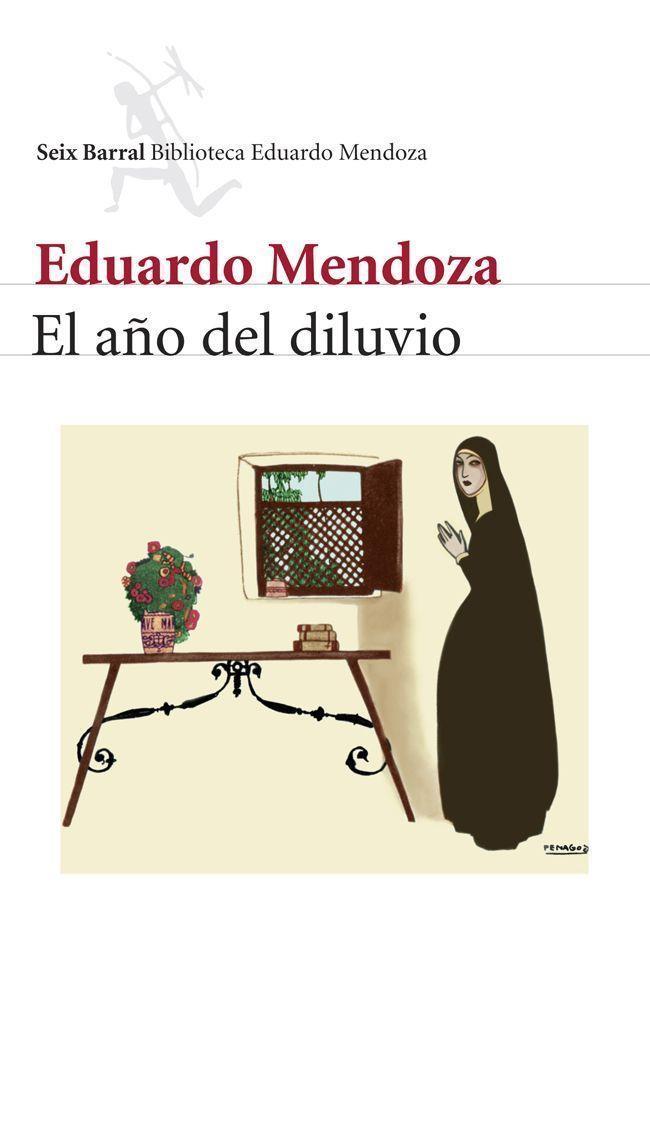 EL AÑO DEL DILUVIO | 9788432207983 | MENDOZA, EDUARDO | Llibres Parcir | Llibreria Parcir | Llibreria online de Manresa | Comprar llibres en català i castellà online